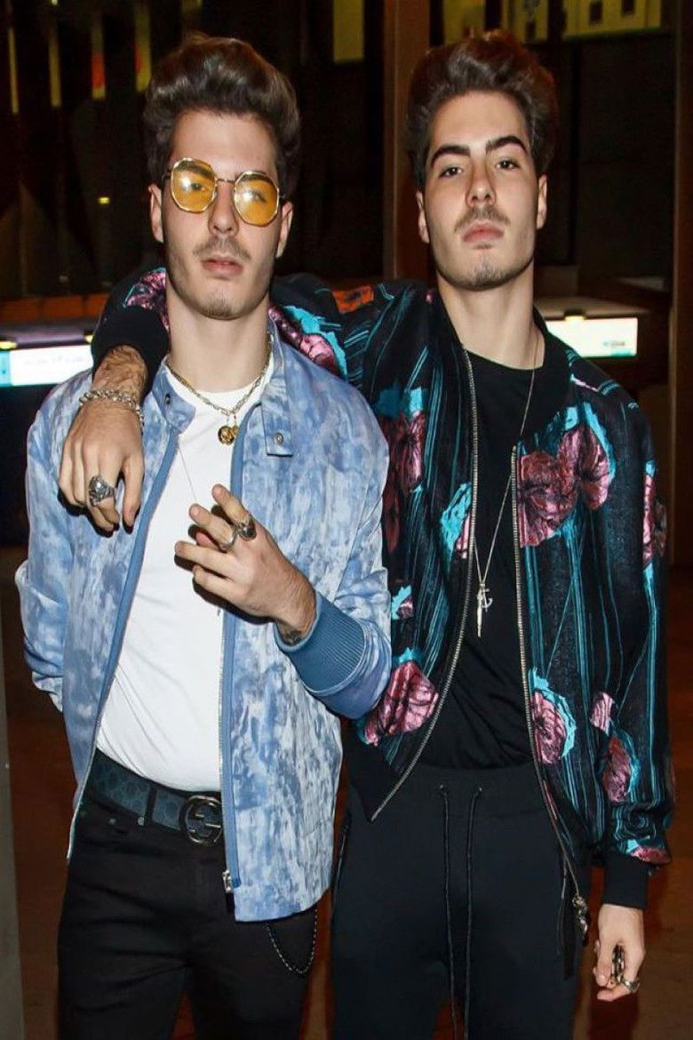 Gemeliers portrait image