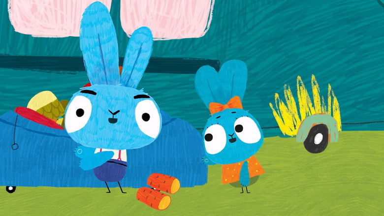 Still image for Brave Bunnies season 1 episode 2: A Difficult Task Still image for Brave Bunnies season 1 episode 2: A Difficult Task