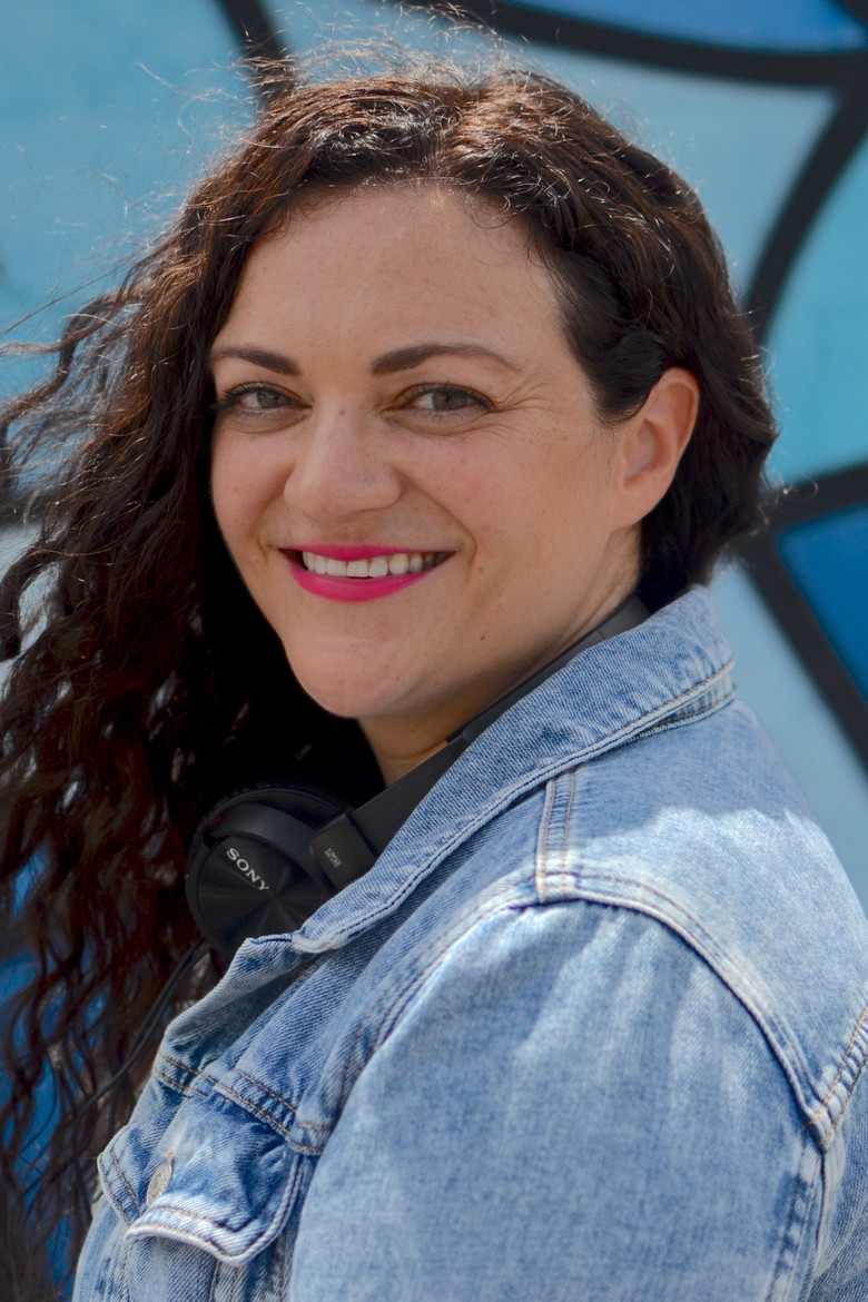 Amy Coughlin portrait image