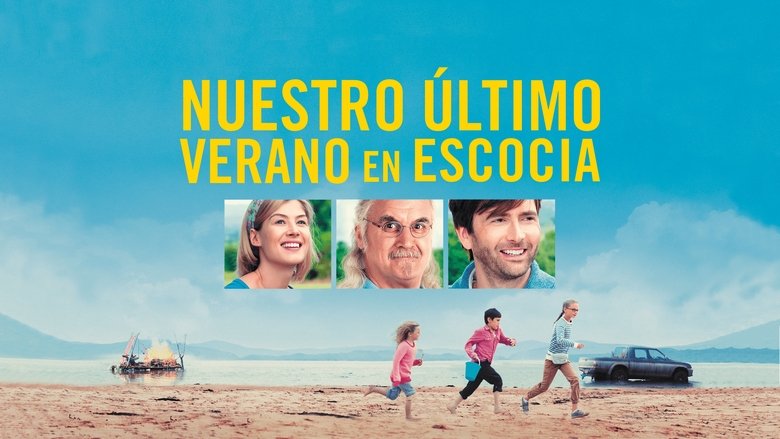 What We Did on Our Holiday (2014)