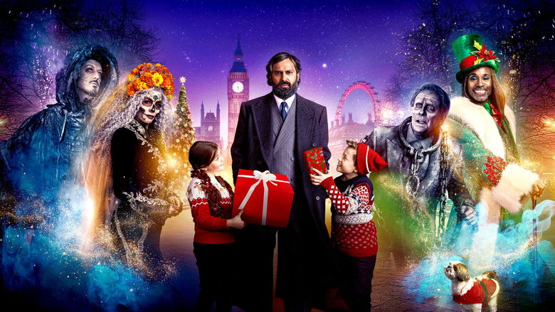 Image d'arrière-plan 9 du film Christmas Karma