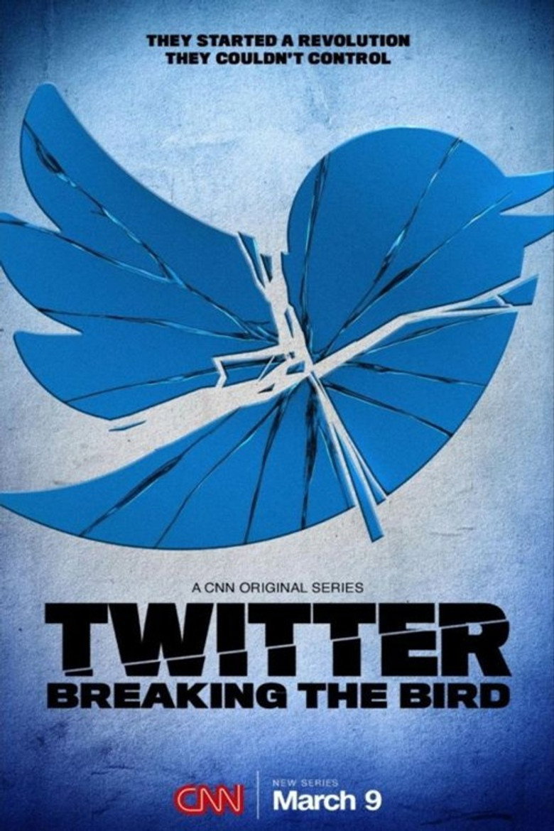 Twitter: Breaking the bird background