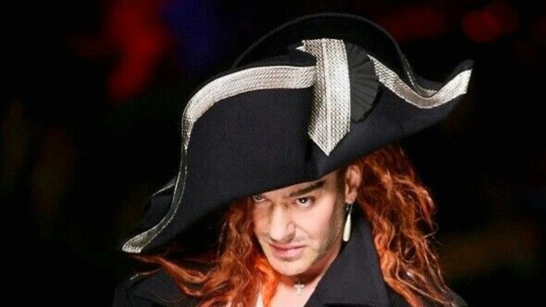 Still from High & Low – John Galliano