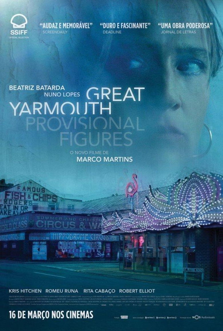 Imatge de Great Yarmouth: Provisional Figures