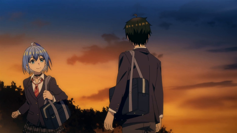 Still from Can a Boy-Girl Friendship Survive? - Season 1 Episode 3