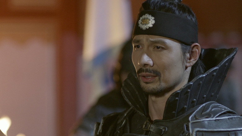 Still from Hwarang: The Poet Warrior Youth - Season 1 Episode 15