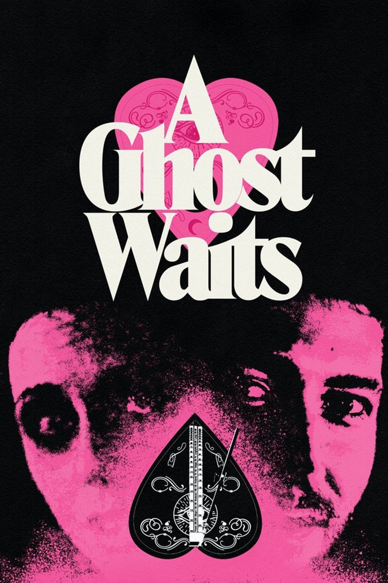A Ghost Waits main poster