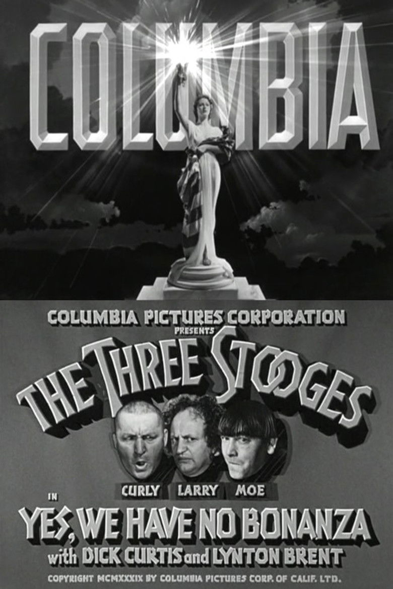 Imatge de Yes, We Have No Bonanza