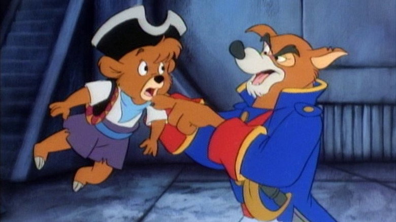 Still from TaleSpin - Season 1 Episode 37