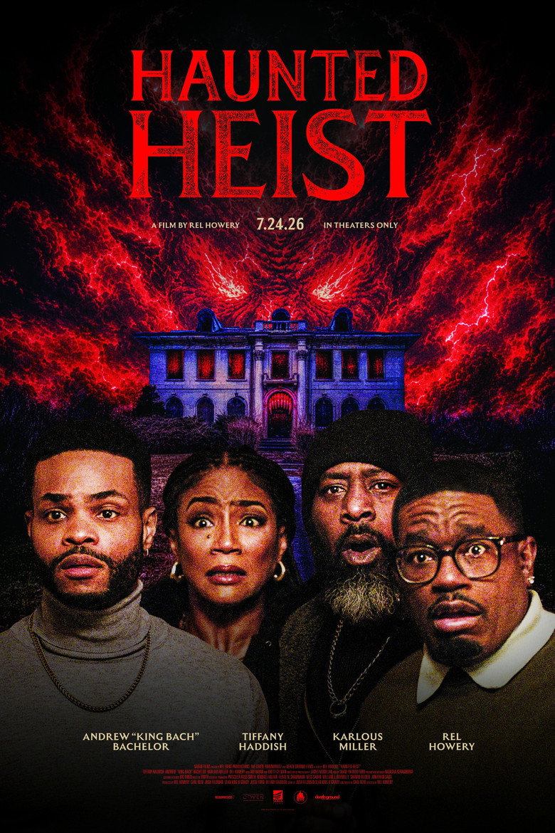 Haunted Heist