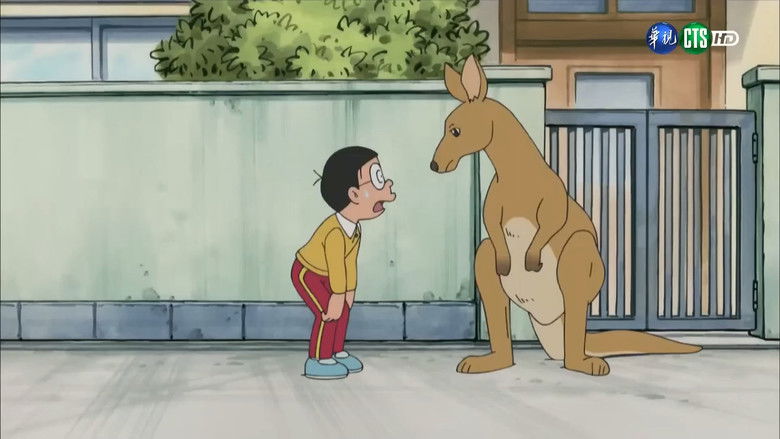 Doraemon, el gato cósmico Temporada 1 Episodio 310 Cuevana 3