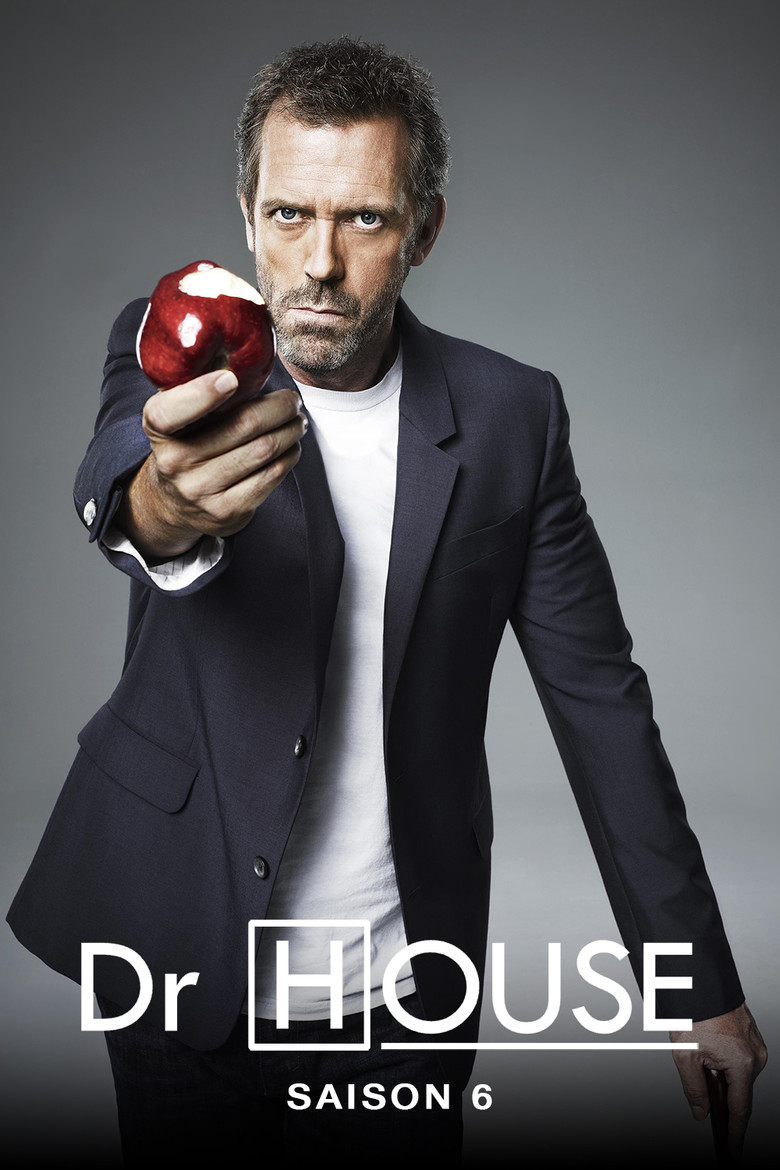 Dr House poster