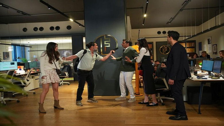 Vicdansız Saison 1 Épisode 5 Voirfilms