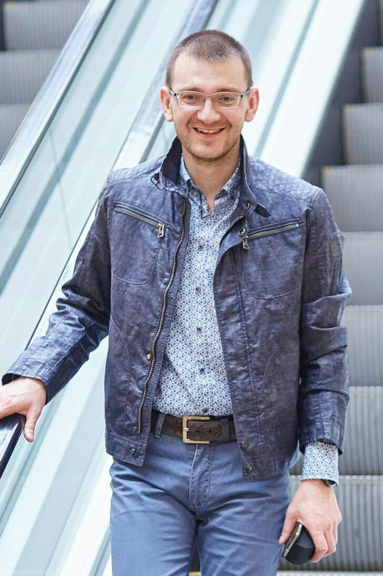 Valerian Gagin portrait image