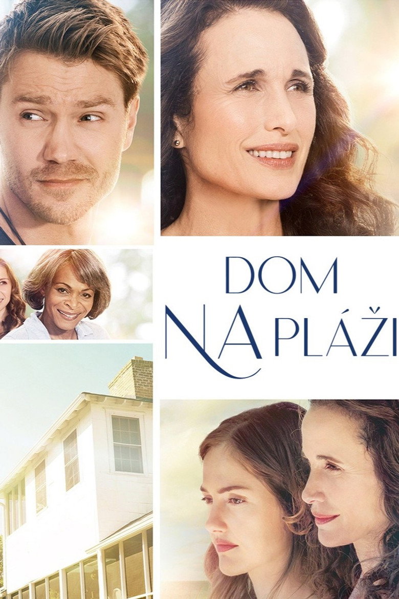 Dom na pl&aacute;ži (2018)