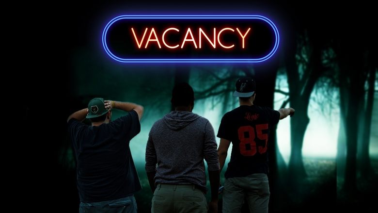 Vacancy movie poster