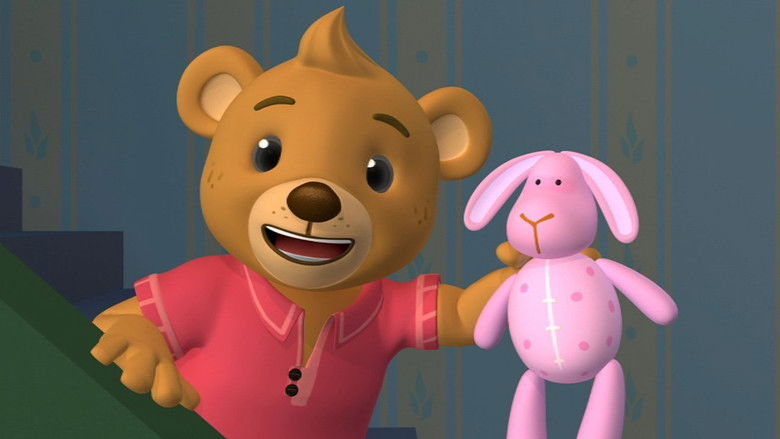 Still image for Bananas in Pyjamas season 1 episode 6: The Fluffy Bunny Still image for Bananas in Pyjamas season 1 episode 6: The Fluffy Bunny