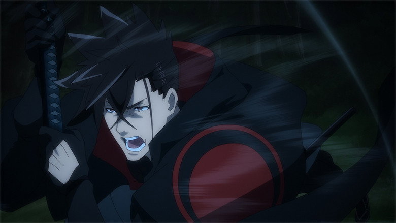 Still from Revenger - Season 1 Episode 1