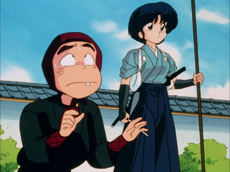 Still from Ranma ½ - Season 1 Episode 111
