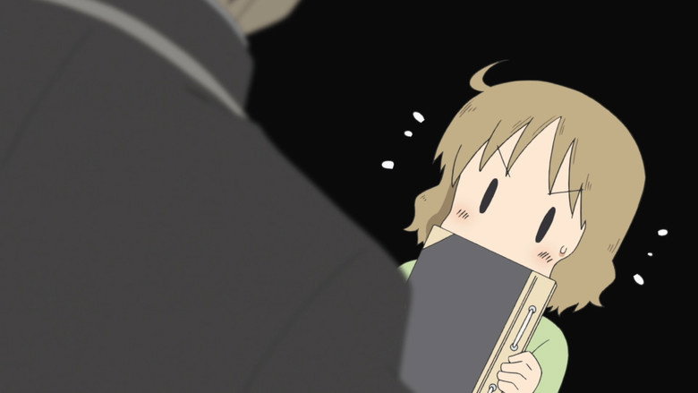 Still from Nichijou: My Ordinary Life - Season 1 Episode 4