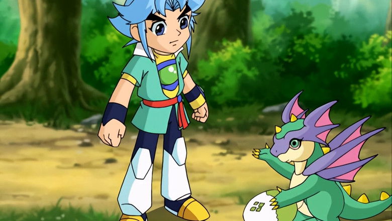 Still image for Shenbing Kids season 1 episode 1: Episode 1