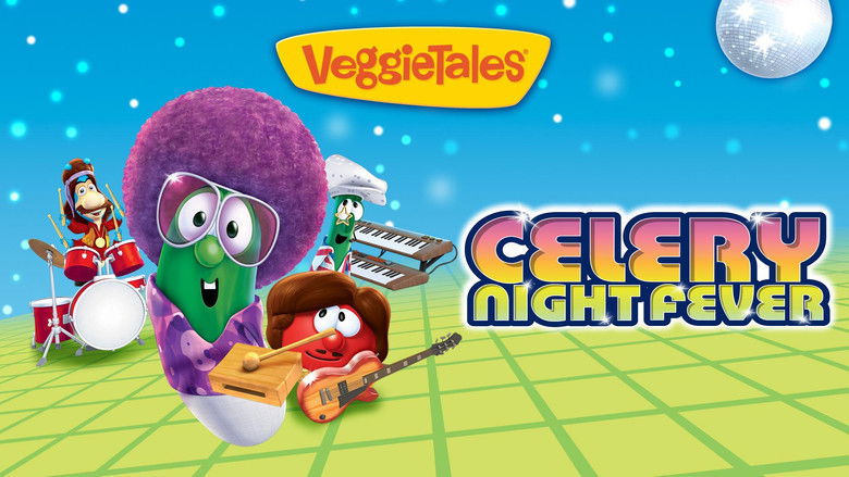 Still image for VeggieTales season 1 episode 48: Celery Night Fever Still image for VeggieTales season 1 episode 48: Celery Night Fever
