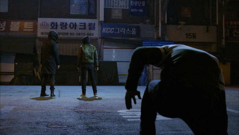 Still from Blood - Season 1 Episode 6