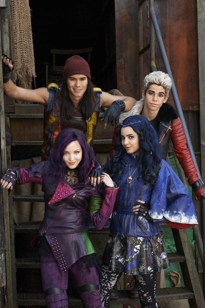 Imatge de Descendants