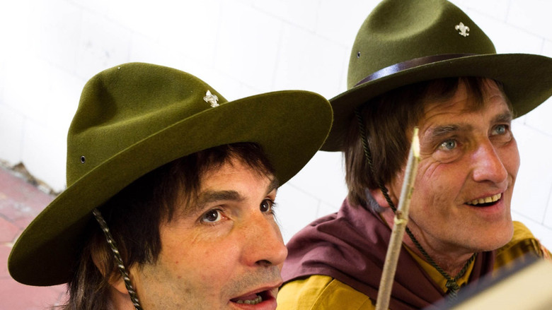 Still image for Böhmen und Mähren season 1 episode 1: Episode 1