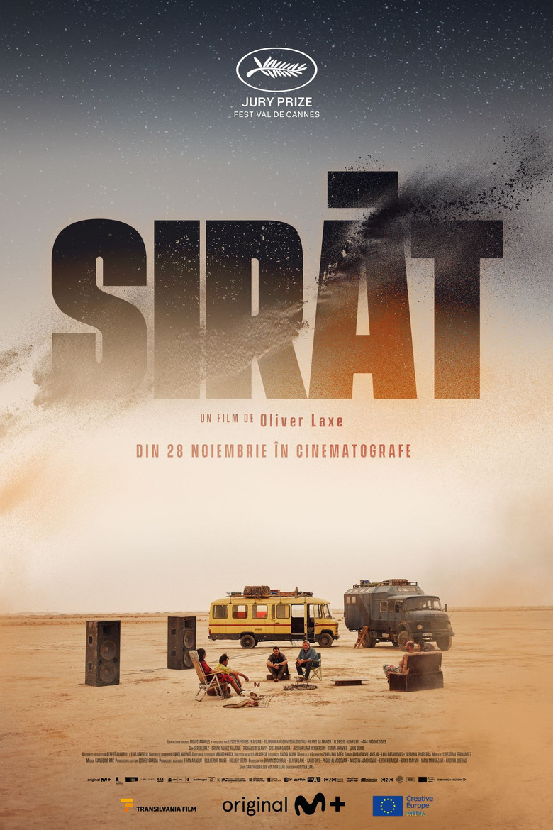 Sirāt (2025)