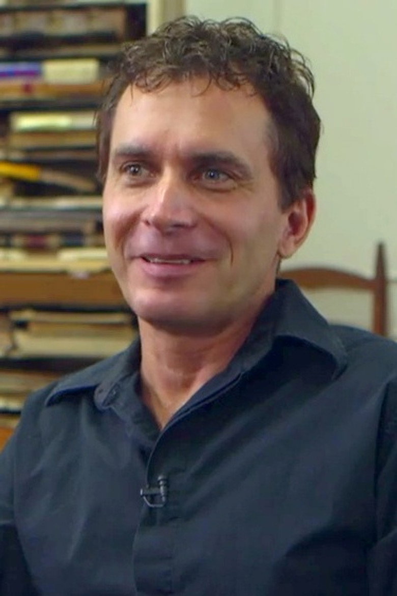 David Slay portrait