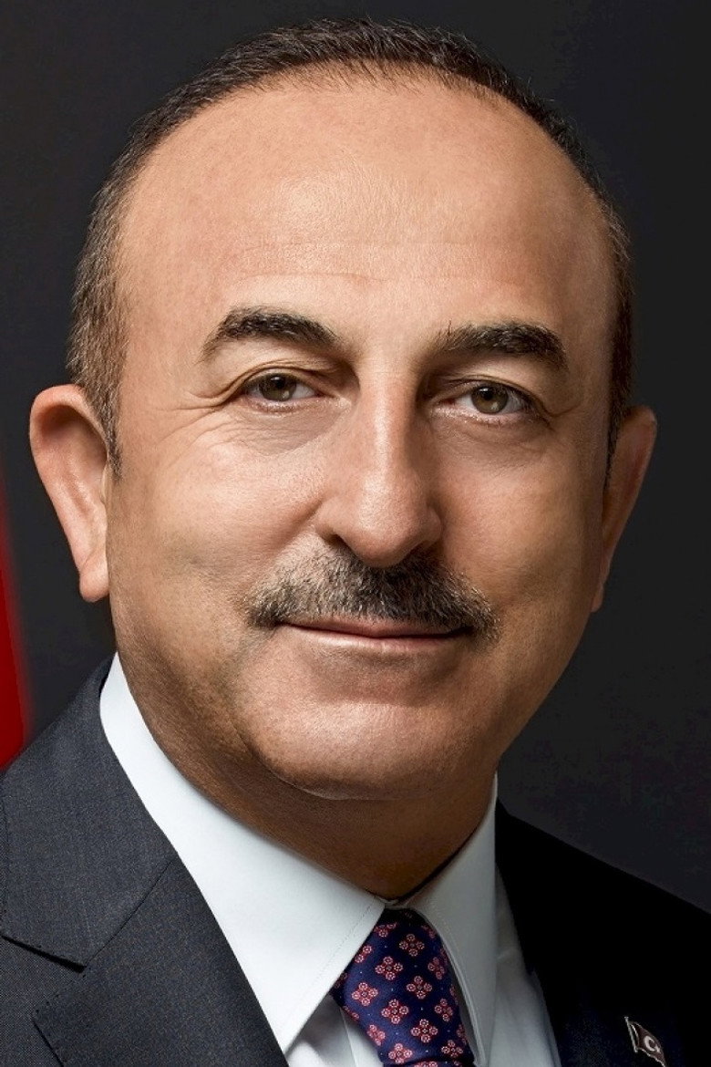 Mevlüt Çavuşoğlu portrait