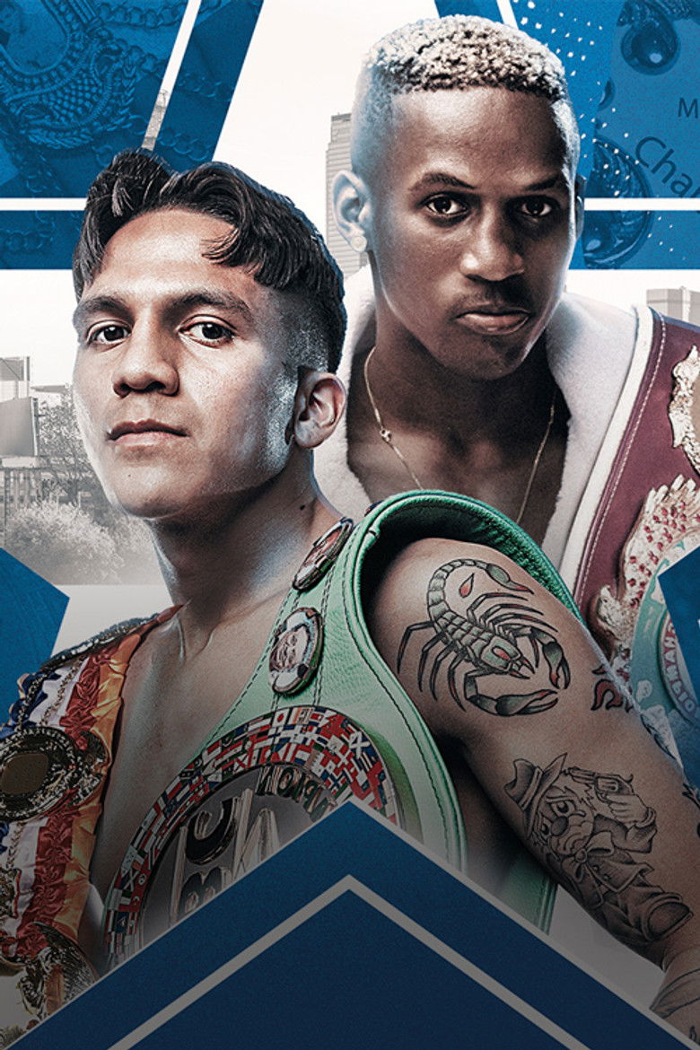 Imatge de Jesse Rodriguez vs. Phumelela Cafu