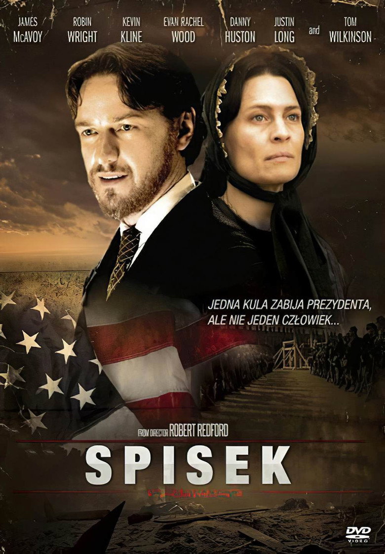 Plakat filmu Spisek