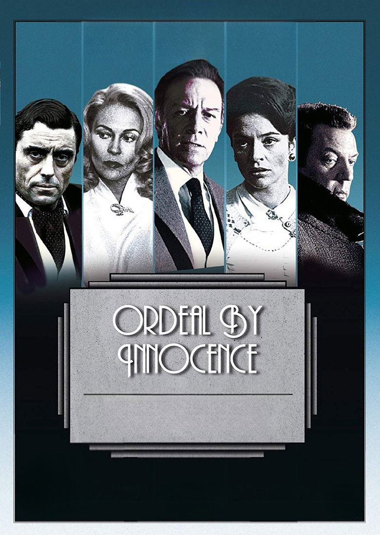 Imatge de Ordeal by Innocence