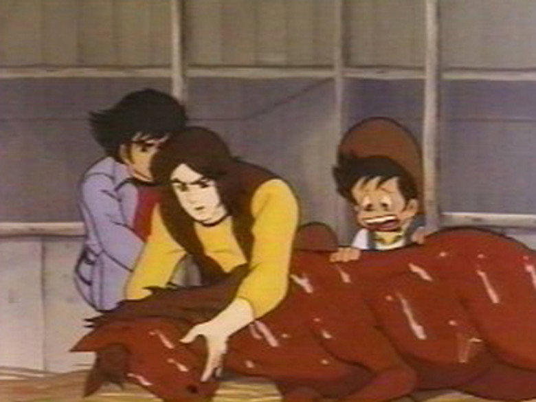 Still from UFO Robot Grendizer - Season 1 Episode 21