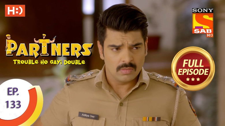 Still image for Partners - Trouble Ho Gayi Double season 1 episode 133: Breaking Character