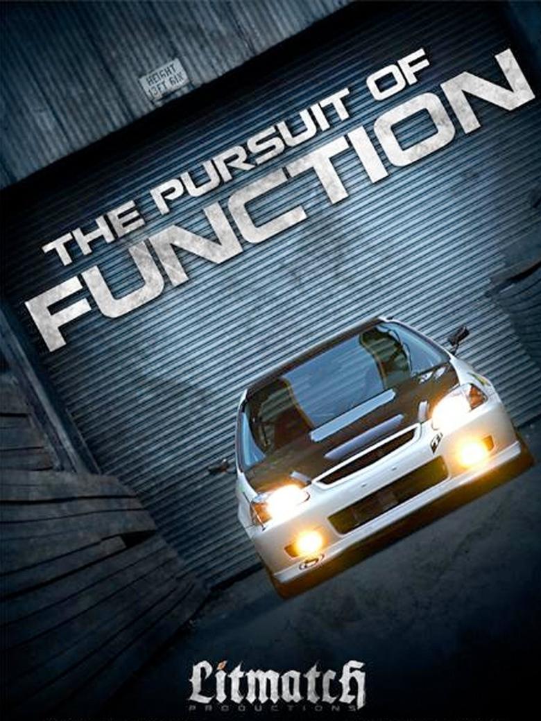 The Pursuit of Function main poster