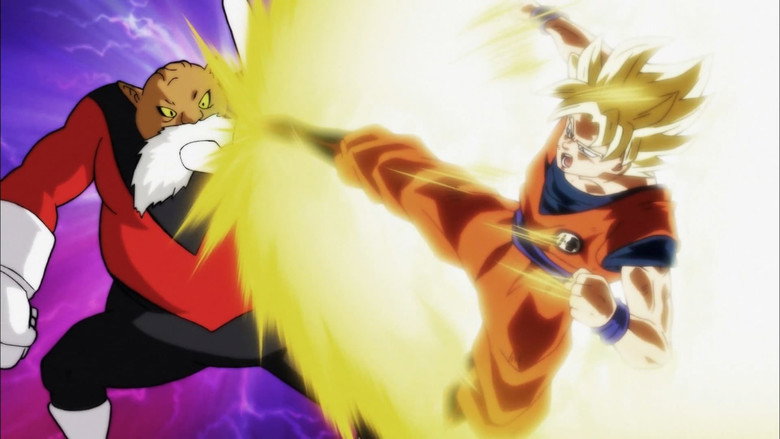 Still from Dragon Ball Super - Season 1 Episode 82