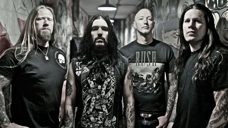 Machine Head - The Blackening (Special Edition) Bonus DVD movie poster