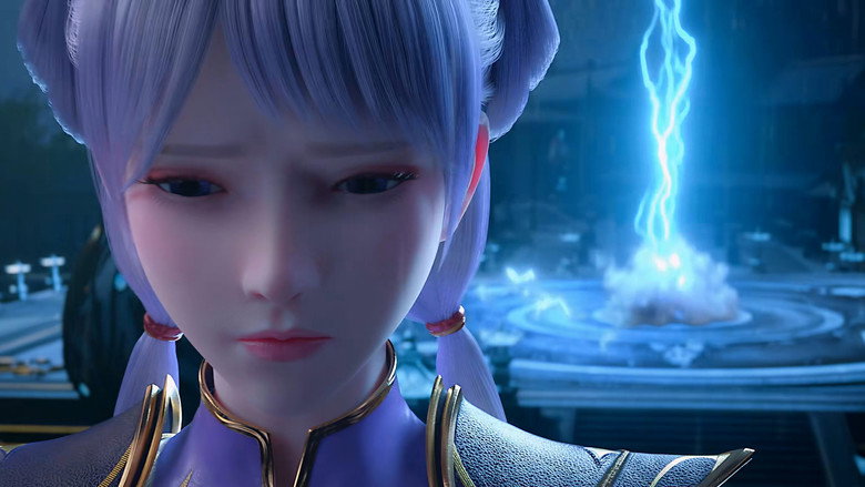 Still from Battle Through the Heavens - Season 5 Episode 95
