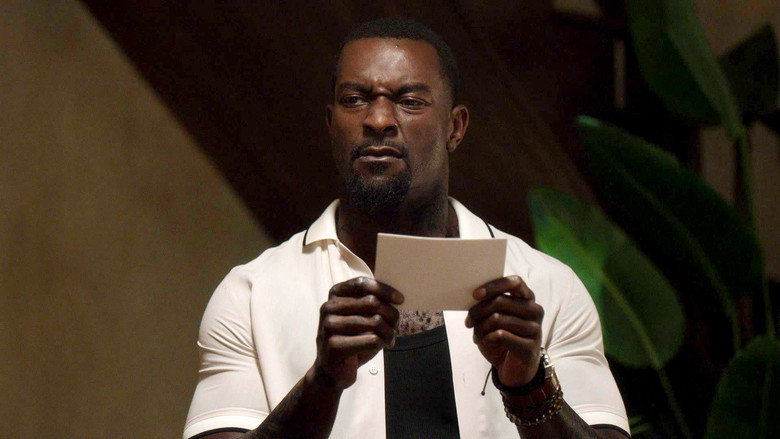 Still from Blood & Treasure - Season 2 Episode 3