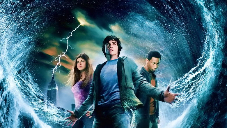 Percy Jackson 1 Ganzer Film Deutsch Kostenlos