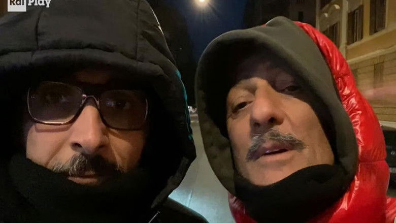 Still image for Aspettando Viva Rai2! season 1 episode 17: Aspettando il glass box # 2