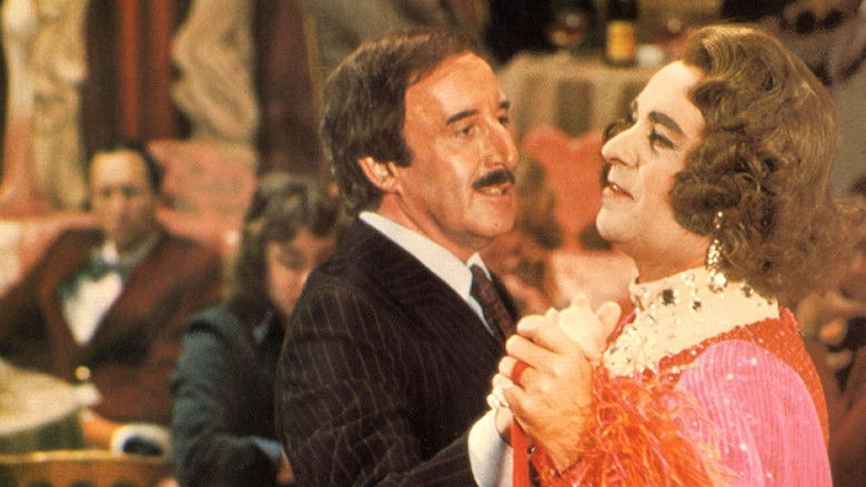 Image d'arrière-plan 10 du film Quand la Panthère rose s'emmêle