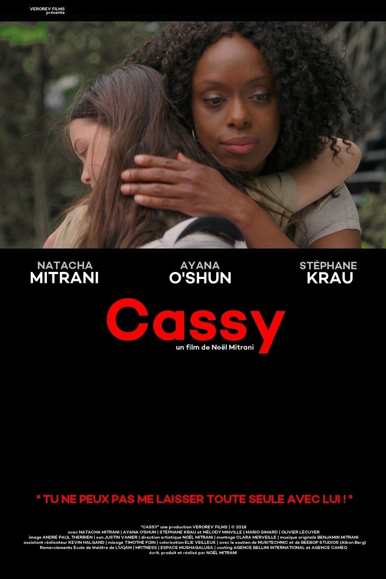 Cassy main poster