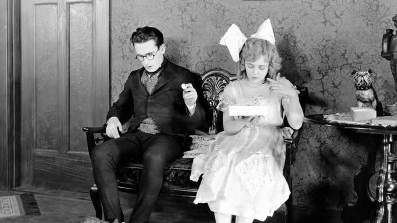 Grandma's Boy (1922)