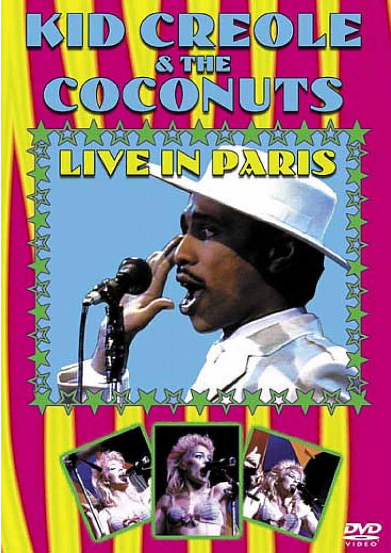 Imatge de Kid Creole & The Coconuts - Live In Paris 1985