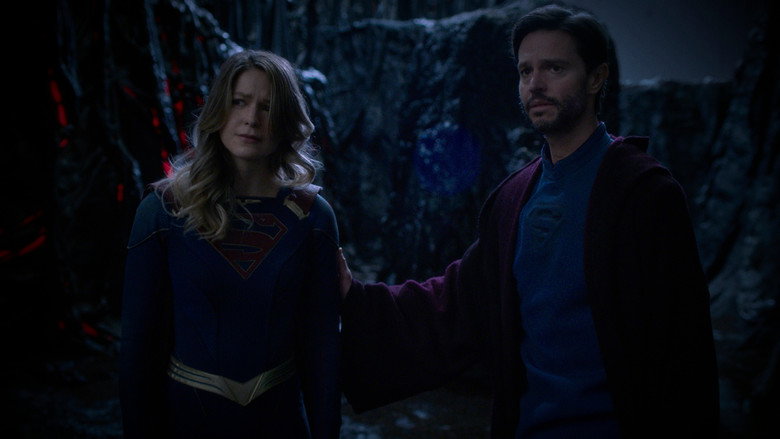 Still from Supergirl - Season 6 Episode 4
