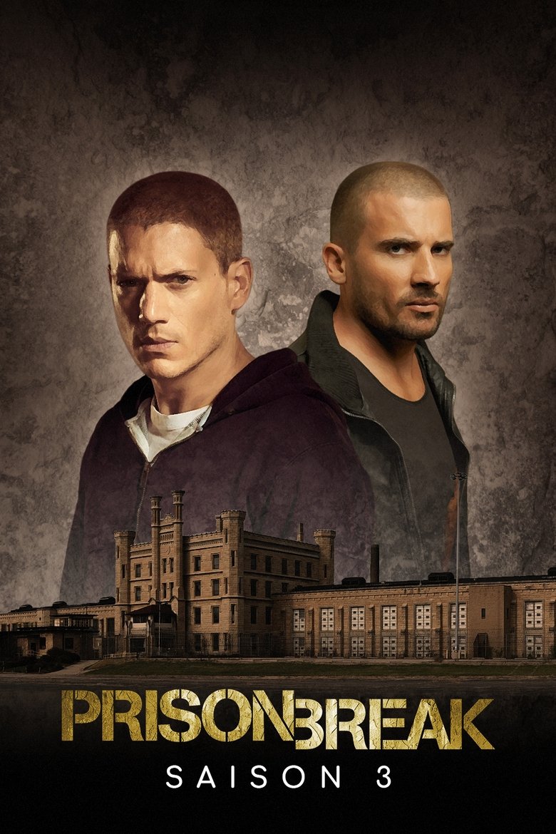 Prison Break poster